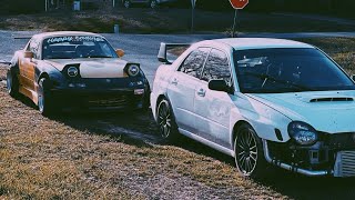 Trying to revive a BugEye STI [upl. by Nuahsyd]