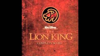 Lion King Complete Score  15  Hunting  Pinned Again  Reunion  Hans Zimmer [upl. by Quita]