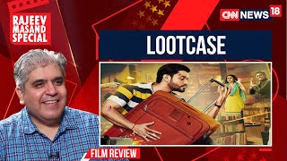 Lootcase Movie Review by Rajeev Masand [upl. by Augustus]