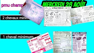 Analyse des journaux de mercredi 28 août 2024 [upl. by Ynnek]