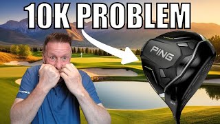 Ping G430 Max 10K Driver Review Problem You Need To Know About [upl. by Zampardi]