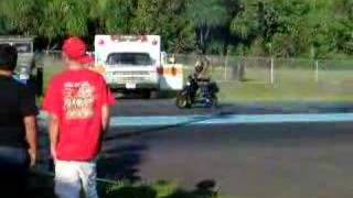 Moped Scooter Drag Racing Honda Dio VS Minarelli [upl. by Raycher776]