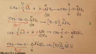 Reducción del grupo carbonilo Reducción de Clemmensen y WolffKishner UMSA LA MEJOR clase 10 [upl. by Etom958]