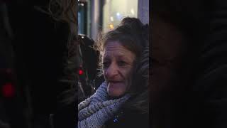 Life on the Streets  Meet Melissa  Homeless from London [upl. by Nadean]