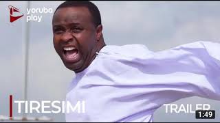 TIRESIMI Part 2  Latest 2021 Yoruba Drama Movie Femi Adebayo  Adebayo Salami  Fathia Balogun [upl. by Aivitnahs]