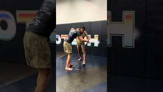 NoGi Judo Takedown judo judoka judotraining wrestling ufcfighter tucson mma nogi grappling [upl. by Gunnar]