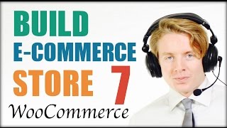 WooCommerce Tutorial Part 7 Edit Contact page and add contact form 7  Storefront 2016 [upl. by Enaffit651]