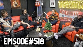 The Fighter and The Kid  Episode 518 Chris DElia and Theo Von [upl. by Aiem]