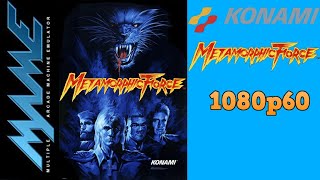 METAMORPHIC FORCE 1080p60 MAME [upl. by Luahs789]