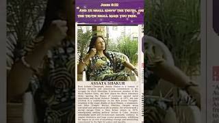 The Story of Assata Shakur  Part 1 IUIC [upl. by Yatnoed106]