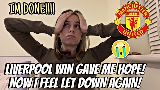 DISGRACE Pathetic Performance  Brentford 11 Manchester United  Premier League Fan Reaction [upl. by Barn]