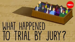 What happened to trial by jury  Suja A Thomas [upl. by Ellah]