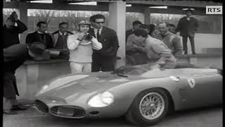 Ing Mauro Forghieri le immagini più vecchie in Ferrari 1962 [upl. by Peggir891]