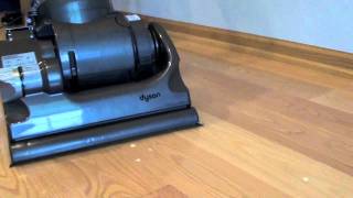 Dyson DC33 Review  A Multifloor Vacuum Cleaner With Super Suction [upl. by Corotto]