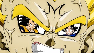 What if Raditz Went to Earth Instead of Goku 25 [upl. by Carew640]