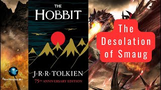 🐉 THE HOBBIT  The Desolation of Smaug the Dragon ➡ Part 3  Ch 11  15 [upl. by Odo]