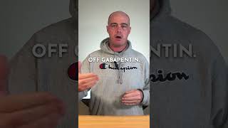 A HUGE Problem With Gabapentin Overlooked shorts gabapentin [upl. by Deane656]