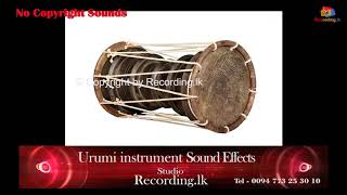 Urumi instrument Sound Effects No Copyright [upl. by Asecnarf518]