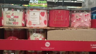 Aldi Valentines Candles 1924 [upl. by Marge]