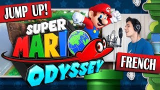 ▶️ French Cover Super Mario Odyssey  Jump Up Super Star Theme Song [upl. by English943]