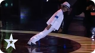 americas got talent Michael Jackson by Kingsley [upl. by Charis]