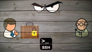 Beginners Guide To SSH [upl. by Caylor880]