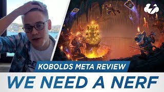 Reynads Kobolds Meta Review  WE NEED A NERF [upl. by Calan]