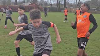 Lambeth Tigers fc vs Regans fc U12 16032024 [upl. by Courtenay]