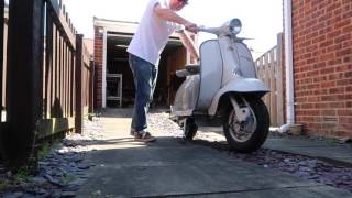 Lambretta li 125 series 2 [upl. by Altaf]