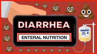 Why Enteral Nutrition Gets Blamed For Diarrhea [upl. by Teeniv798]