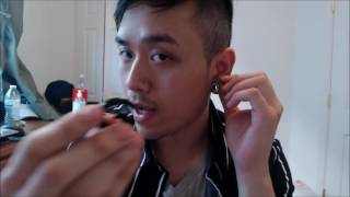 how to stretch ears from 2g to 0g easily [upl. by Gerdi]