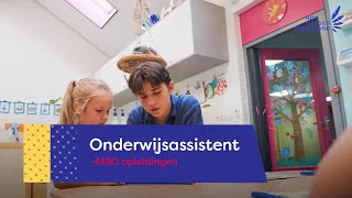 Onderwijsassistent  ROC Midden Nederland [upl. by Ailemaj]