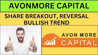 AVONMORE CAPITAL SHARE BREAKOUT  AVONMORE CAPITAL SHARE LATEST NEWS [upl. by Ladew]