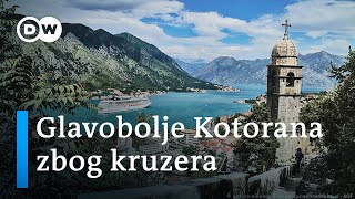 Glavobolja Kotorana zbog kruzera [upl. by Harim]