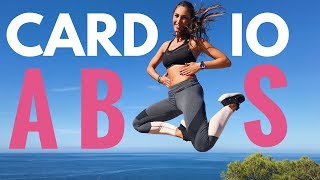 Cardio Workout To Quickly Burn off Abdominal Fat [upl. by Kalikow883]