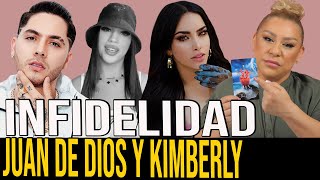 SE DIVORCIA KIMBERLY LOAIZA DE JUAN DE DIOS PANTOJA POR NUEVA INFIDELIDAD [upl. by Gisela]