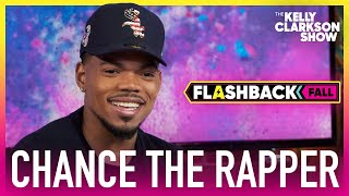 Chance The Rapper Pushed Back Tour To Help Wife With Baby No 2 [upl. by Eitsyrc]