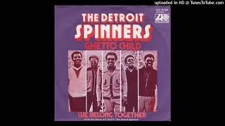 Spinners  Ghetto child 1973 magnums extended mix [upl. by Poliard216]