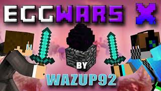 ✦ EggwarsBedwars X ✦ FREE DOWNLOAD [upl. by Alyworth]