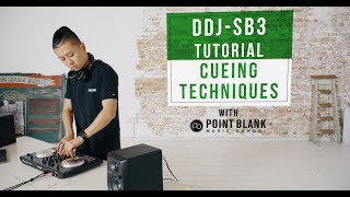 DDJSB3 Tutorials Cueing Techniques [upl. by Bergess]