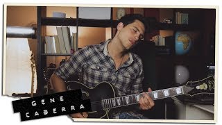 How to use diminished chords  Basic neosoulrampbgospel guitar lesson [upl. by Nosremaj]