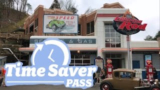 TimeSaver Pass at Dollywood Is It Worth It [upl. by Yuu]