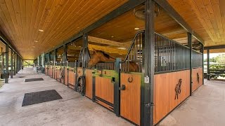 An Equestrians Dream in Lakewood Ranch Florida [upl. by Siahc]