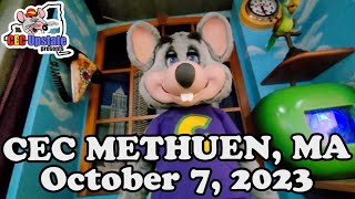 Methuen MA Chuck E Cheese 1 [upl. by Forcier867]