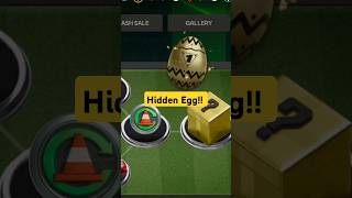 Hidden Easter Egg Pack🎁 fc24 fcmobile gift [upl. by Stickney]