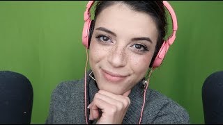 ASMR  Heavy English Accent  Whispered Ramble  OKKRR [upl. by Enaira347]