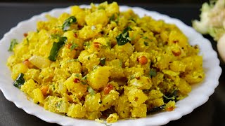 முள்ளங்கி பொரியல்👌 Mullangi Poriyal in Tamil  poriyal recipes in tamil  lunch side dish recipe [upl. by Ilrahc]