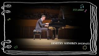 20230423 Dmitry Shishkin piano recital 앵콜곡 Turkischer Marsch [upl. by Rosalee]