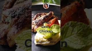 Itna Tasty Chicken Recipe try tow banta hai😋👌shortsyoutubeshortsytshotsviralvideogrilledchicken [upl. by Am]