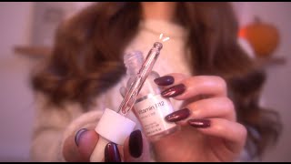 ASMR  No Talking  Pampering Your Skin  Layered Sounds Tingly Sounds For Sleep 🐚 [upl. by Rodriguez]